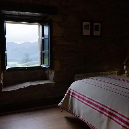 Hotel Mendigoikoa Bekoa *