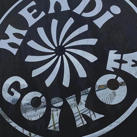 Mendigoikoa Bekoa 호텔 Axpe de Busturia