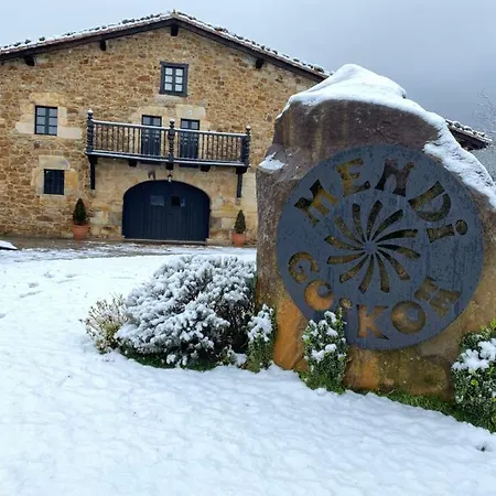 Hotel Mendigoikoa Bekoa
