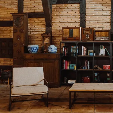 Hotel Mendigoikoa Bekoa *