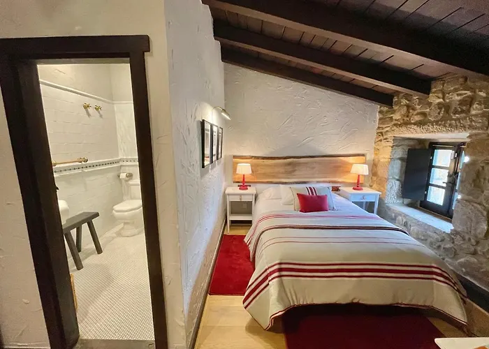 Hotel Mendigoikoa Bekoa Axpe de Busturia