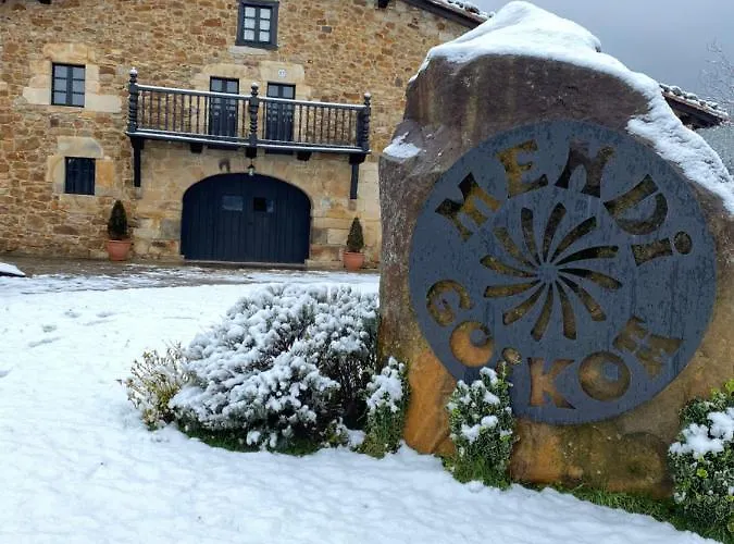 Hotel Mendigoikoa Bekoa