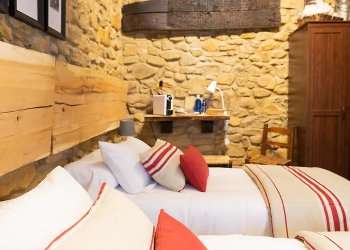 Mendigoikoa Bekoa Hotel