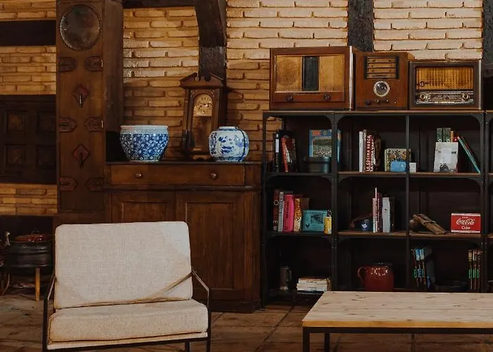 Hotel Mendigoikoa Bekoa *