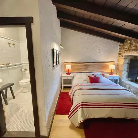 Hotel Mendigoikoa Bekoa Axpe de Busturia